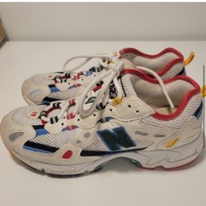 New Balance 827 x Abzorb Aime Leon Dore